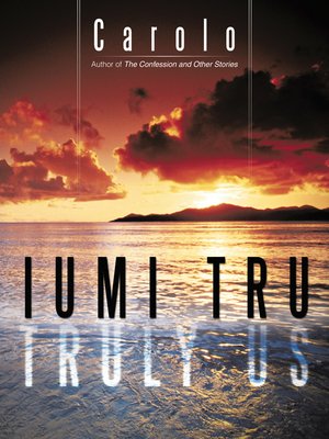 cover image of Iumi Tru